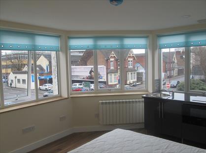 Bedsit, Sovereign House, ST4