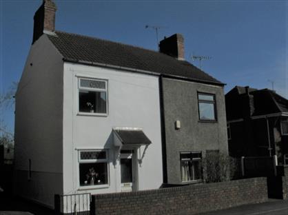 2 Bed Semi-Detached House, Victoria Street, DE55