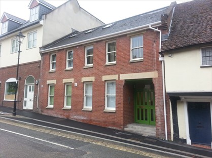 1 Bed Flat, Eagleside House, SP10