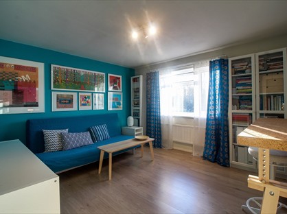 1 Bed Flat, Savill Way, SL7