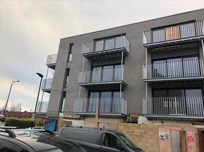 1 Bed Flat, London, E16