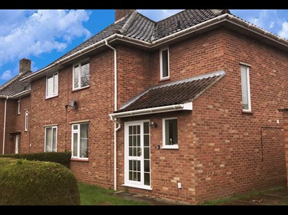4 Bed Semi-Detached House, Sotherton Road, NR4