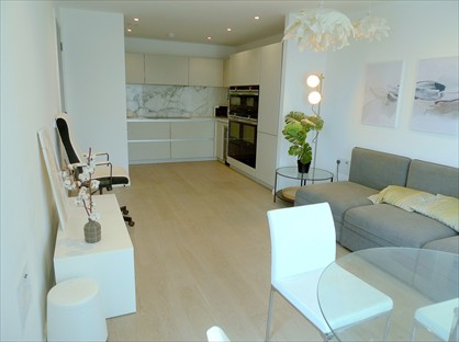 2 Bed Flat, Brandon House, SE1