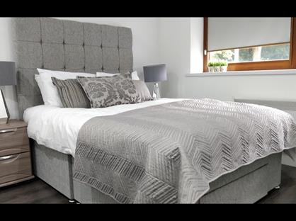 Studio Flat, Lower Bryan Street, ST1