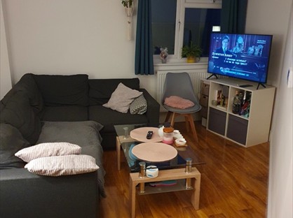 1 Bed Flat, Turin Court, SP10