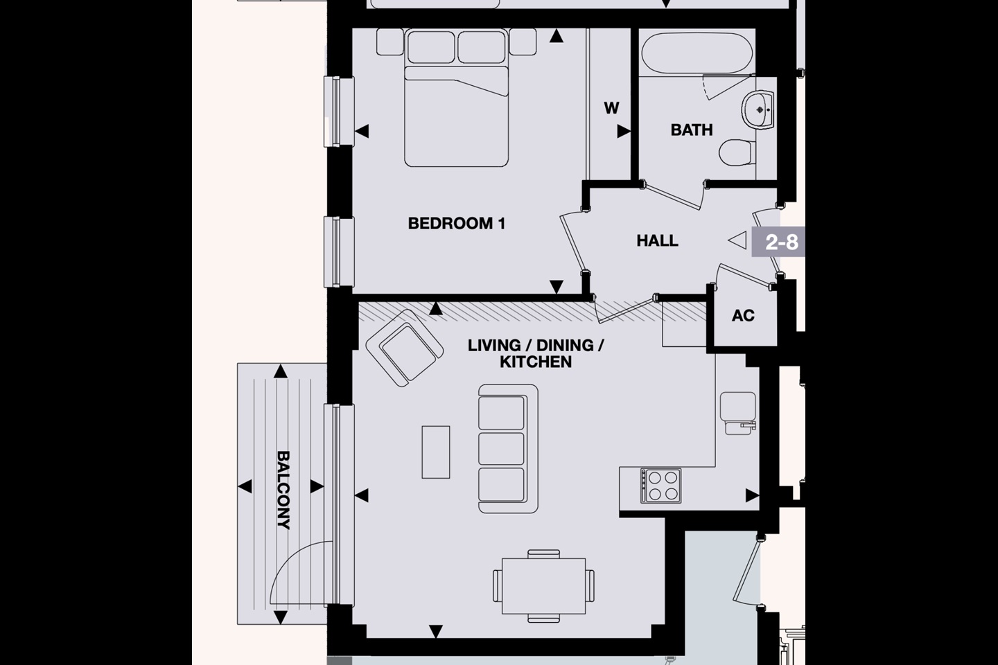 Additional image 17 of 1 Bed Flat, Carlton Grove, SE15, N1 7GU