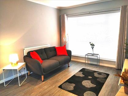 1 Bed Flat, Coach & Horses Row, NR2
