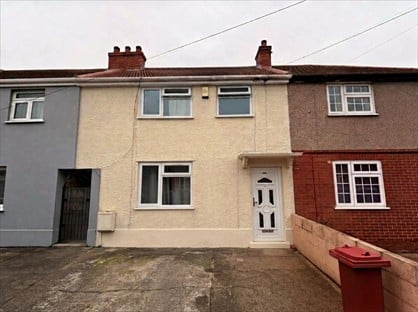 3 Bed Terraced House, Staunton Road, SL2
