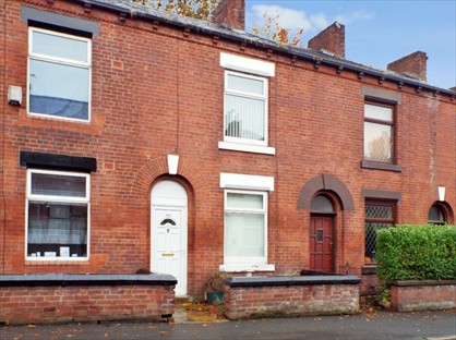 2 Bed Terraced House, Coalshaw Green Road, OL9
