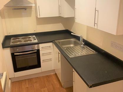 2 Bed Flat, West Street, NG20
