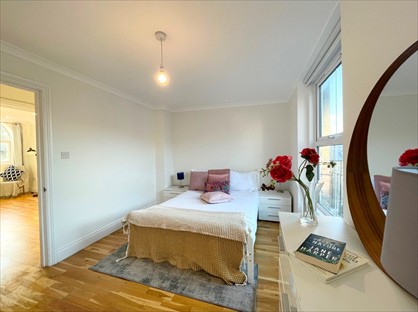 1 Bed Flat, City Road, EC1V