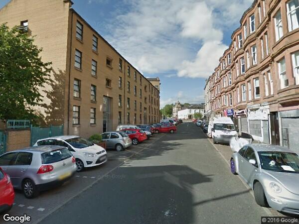 1 Bed Flat, Glasgow, G31