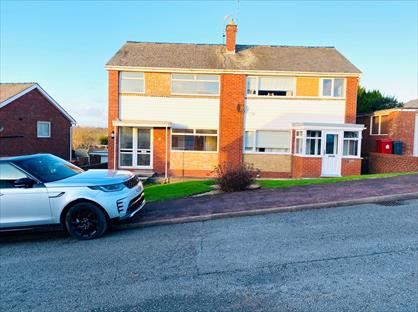 3 Bed Semi-Detached House, Larch Rise, LA13