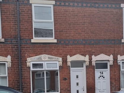 2 Bed Terraced House, Dalkeith Street, WS2