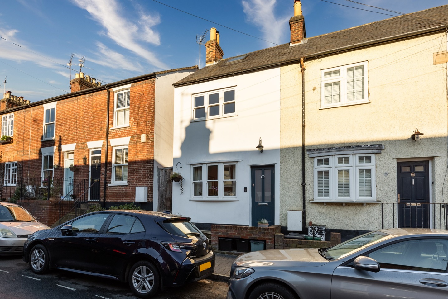 St. Albans - 3 Bed End Terrace, Bardwell Road, AL1 - To Rent Now for £ ...