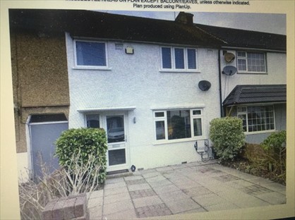 3 Bed Terraced House, London Colney, AL2