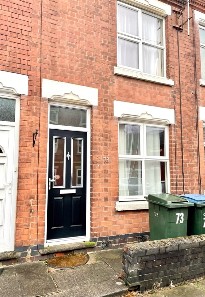 2 Bed Terraced House, Poplar Road, CV5