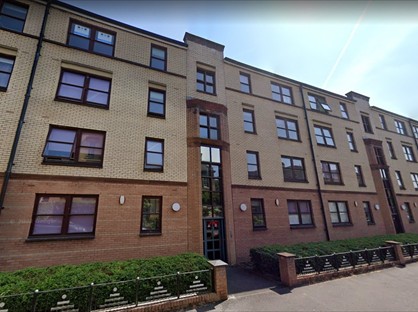2 Bed Flat, Otago Street, G12