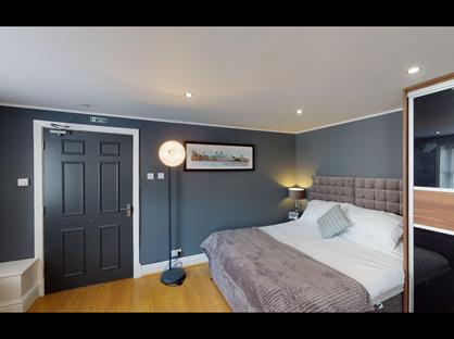 Studio Flat, Trueman Street, L3
