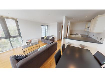 3 Bed Flat, Marlborough Street, L3