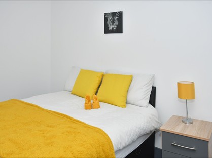 Room in a Shared House, Brunswick Place, ST1
