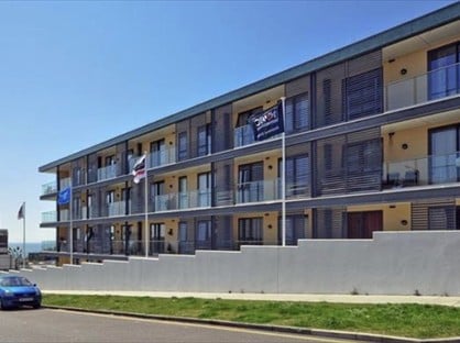 1 Bed Flat, Atlantic Heights, BN2