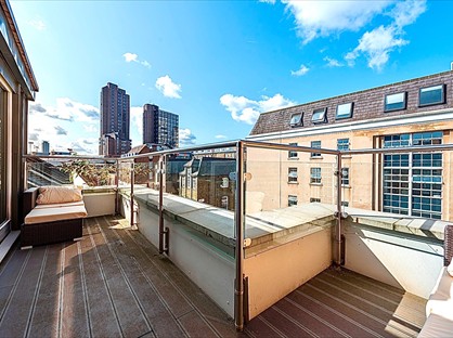 2 Bed Penthouse, Cornwall Road, SE1