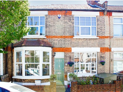 3 Bed Terraced House, Leopold Road, N2