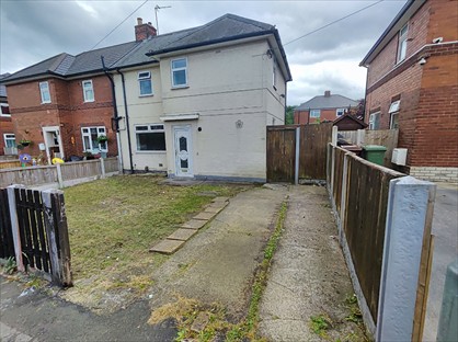 3 Bed Semi-Detached House, Monkhill Avenue, WF8