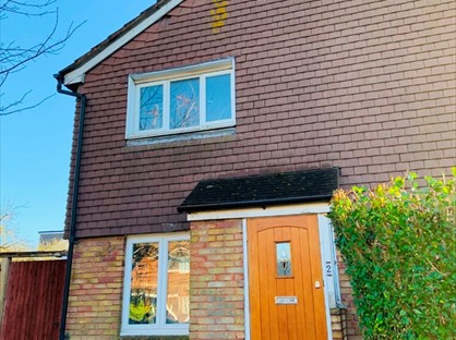 1 Bed End Terrace, Doveney Close, BR5