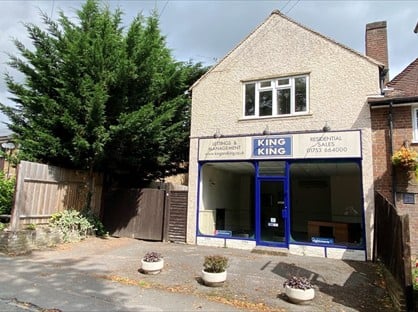 2 Bed Flat, Hollybush Hill, SL2