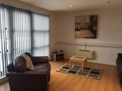 2 Bed Maisonette, Castle Buildings, SA1