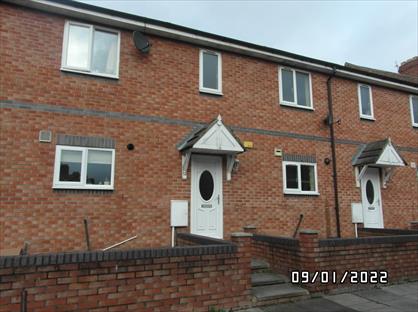 3 Bed Terraced House, Westfield Terrace, NE8