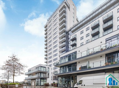 2 Bed Flat, Wharf Street, SE8