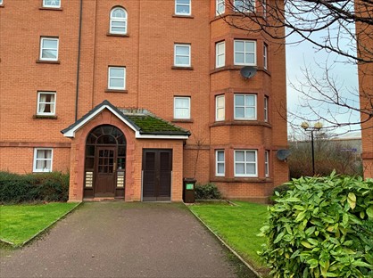 1 Bed Flat, Ashgrove Avenue, AB25