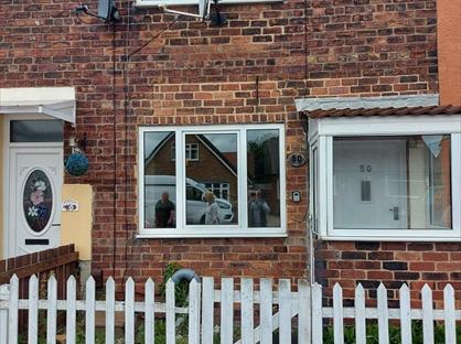 2 Bed Terraced House, Aketon Road, WF10