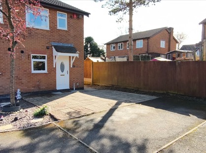 2 Bed Semi-Detached House, Dovedale Avenue, NG17