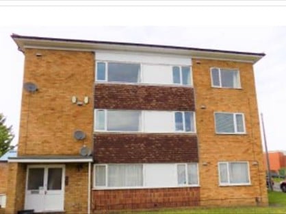 3 Bed Flat, Griffin Street, DY2