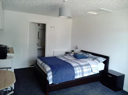 1 Bed Maisonette, The Street, IP28