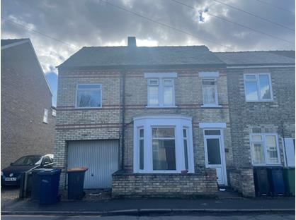7 Bed End Terrace, Brookfields, CB1