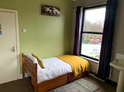 Room in a Shared House, Room 11 8-10 Market Street, S80