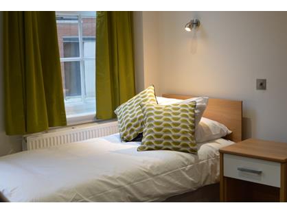 Room in a Shared House, Foley Street, W1W