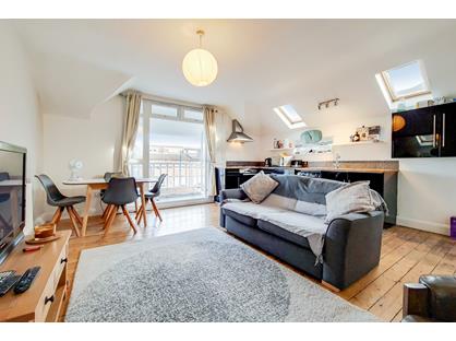 1 Bed Flat, Thornton Avenue, SW2