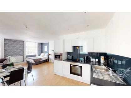 Studio Flat, Trueman Street, L3