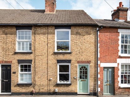 2 Bed Terraced House, George Street, HP4