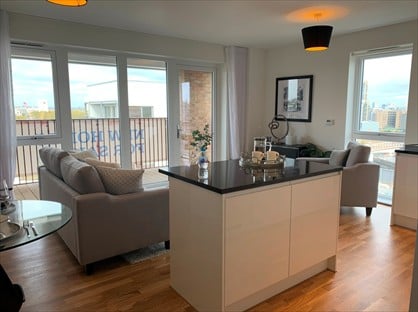 2 Bed Flat, Greenwich, SE10