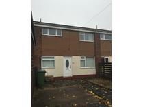 2 Bed Terraced House, Teesdale Walk, DL4