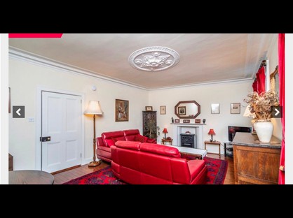 2 Bed Flat, Cathcart Street, KA7