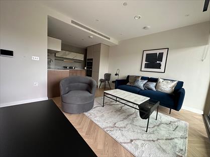 1 Bed Flat, Sands End Lane, SW6