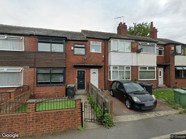 2 Bed Terraced House, Park View Grove, LS4, N1 7GU